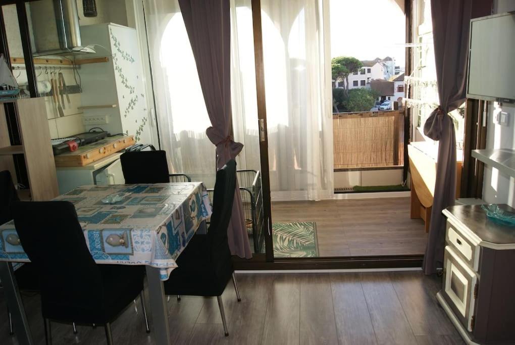 Appartement 5 Couchages Tout Confort Proche Mer Le Barcarès Eksteriør billede